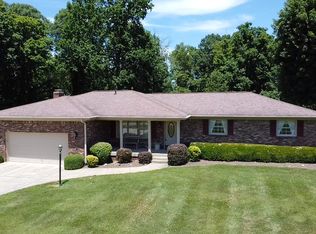 3435 Hardscrabble Rd, Spencer, IN 47460