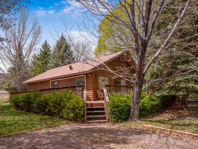786 W Carter Dr, Pine Valley, UT, 84781