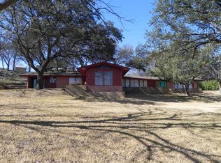 605 Hillside, Coleman, TX 76834