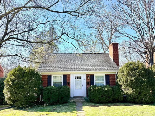 815 Locust Ave #B, Charlottesville, VA 22902