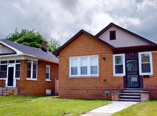 3538 Madison St, Gary, IN 46408