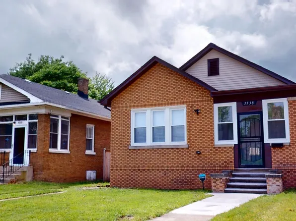 3538 Madison St, Gary, IN 46408