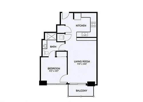 Floor plan A3