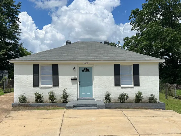 1802 Blair Hunt Dr, Memphis, TN 38109