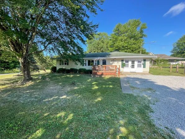 403 N Hughes St, Westport, IN 47283