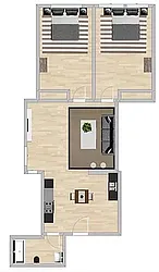 Rented by Oxford Property Group