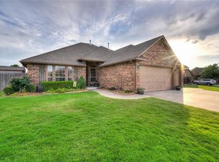 4108 Rambling Rose, Yukon, OK 73099