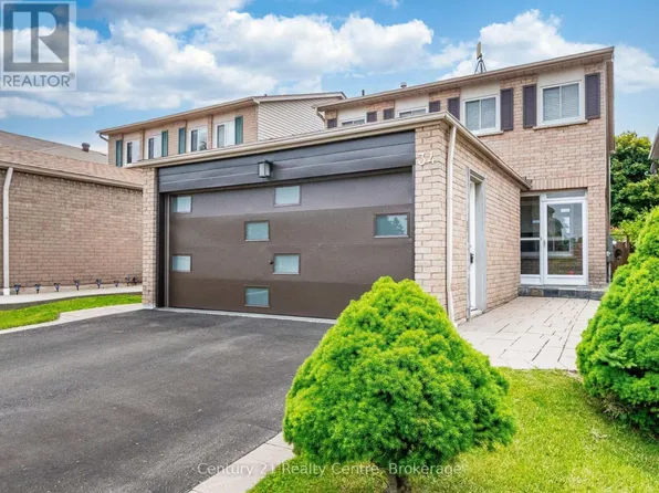 34 Niagara Pl #Basement, Brampton, ON L6S 4Y9