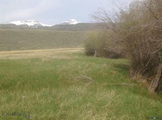 Tbd N Meadow Creek Rd, McAllister, MT 59740
