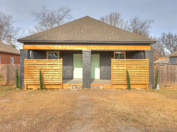 2737 W Cameron St, Tulsa, OK 74127