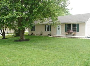5884 S State Road 39, Clayton, IN 46118