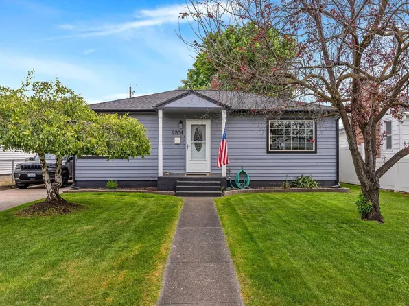 2804 N Lacey St, Spokane, WA 99207