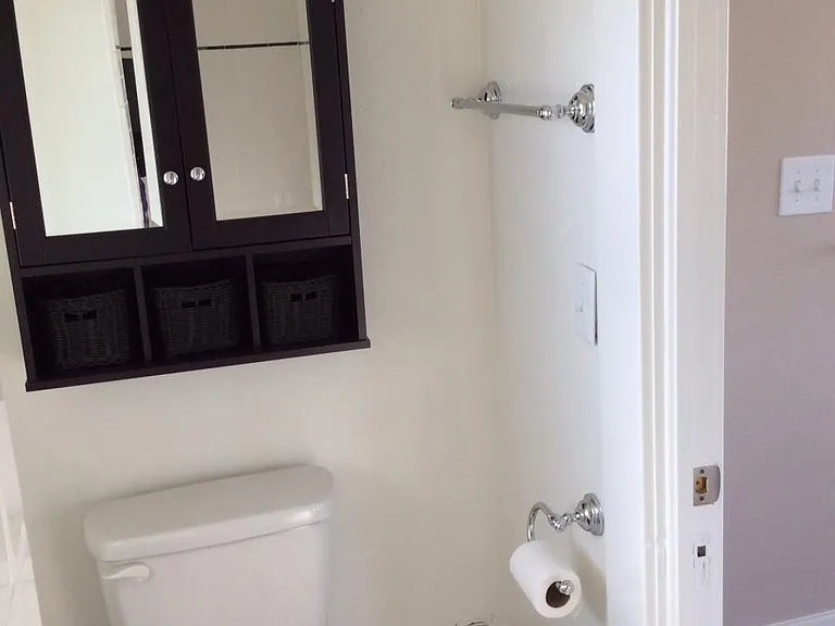 Bathroom - Upstairs