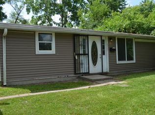 4907 Ribble Rd, Indianapolis, IN 46218