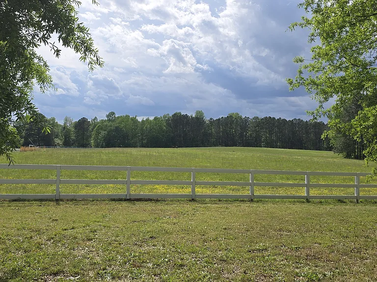 Main pasture