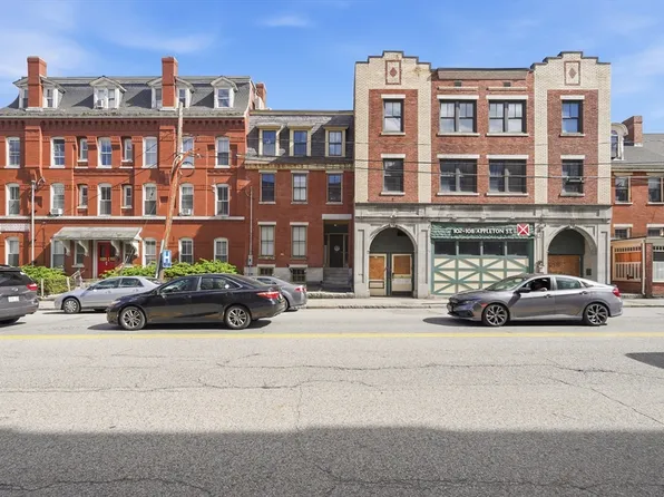 100 Appleton St, Lowell, MA 01852