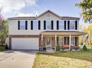 10603 Howe Rd, Fishers, IN 46038