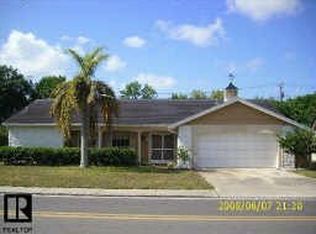 4124 Sail Dr, New Port Richey, FL 34652