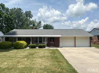 508 Somerset Dr, Kokomo, IN