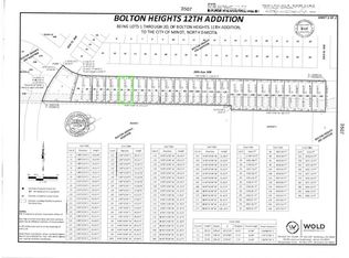 3417 20th Ave NW, Minot, ND 58703