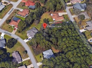 9 Becket Ln, Palm Coast, FL 32137