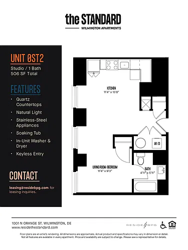 Floor plan 0ST2