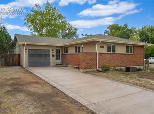 1730 Auburn Dr, Colorado Springs, CO 80909