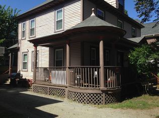 28 Westfield St, Worcester, MA 01602