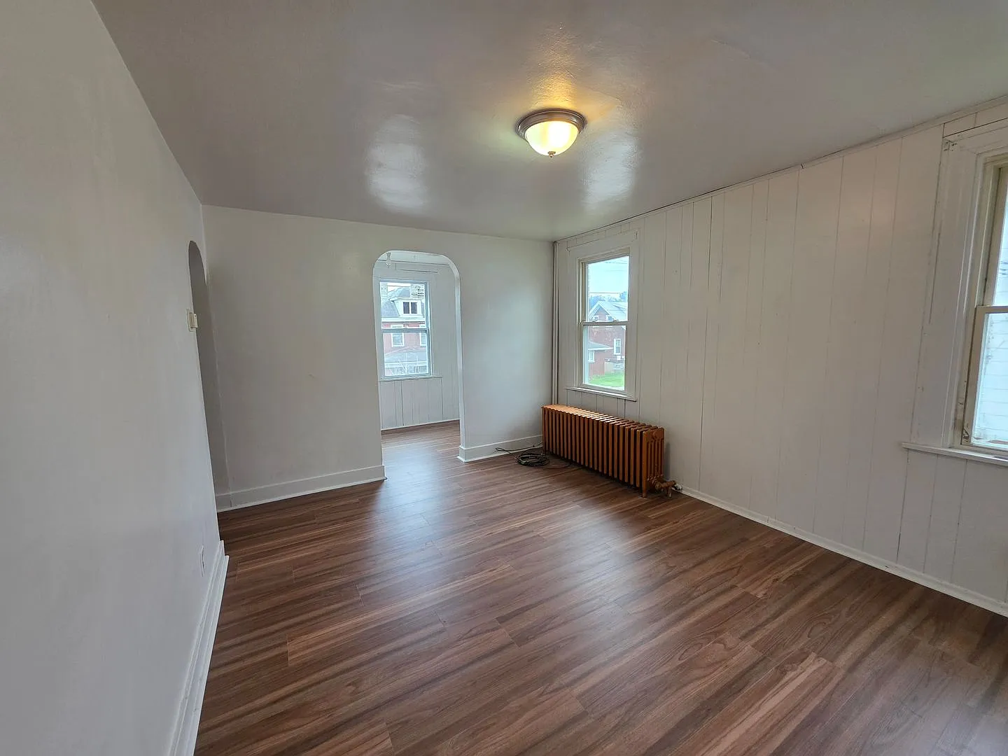 4 bedroom 1 bathroom apartment for rent in Clairton PA — Photo 3