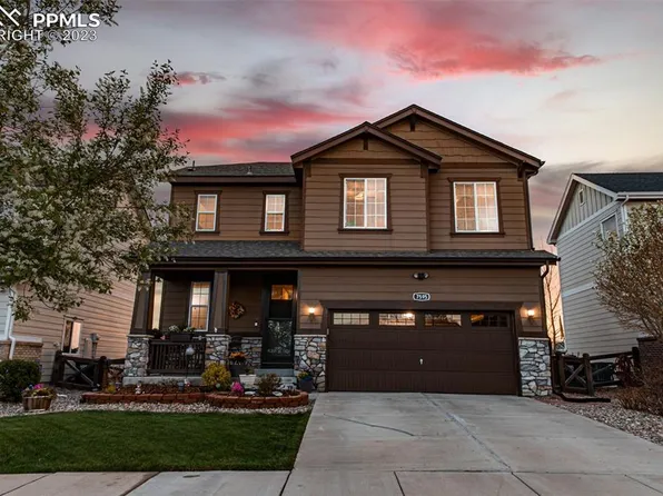 7595 Buckeye Tree Ln, Colorado Springs, CO 80927