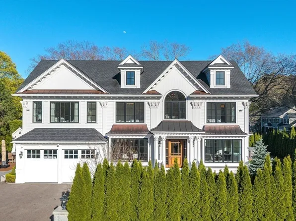 48 Marshall Rd, Wellesley, MA 02482