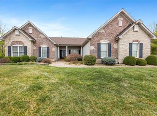 315 Peruque Ridge Ct, Wentzville, MO 63385