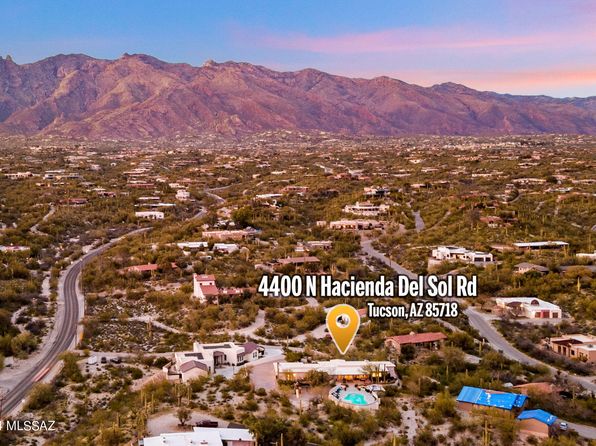 4400 N Hacienda Del Sol Rd, Tucson, AZ 85718