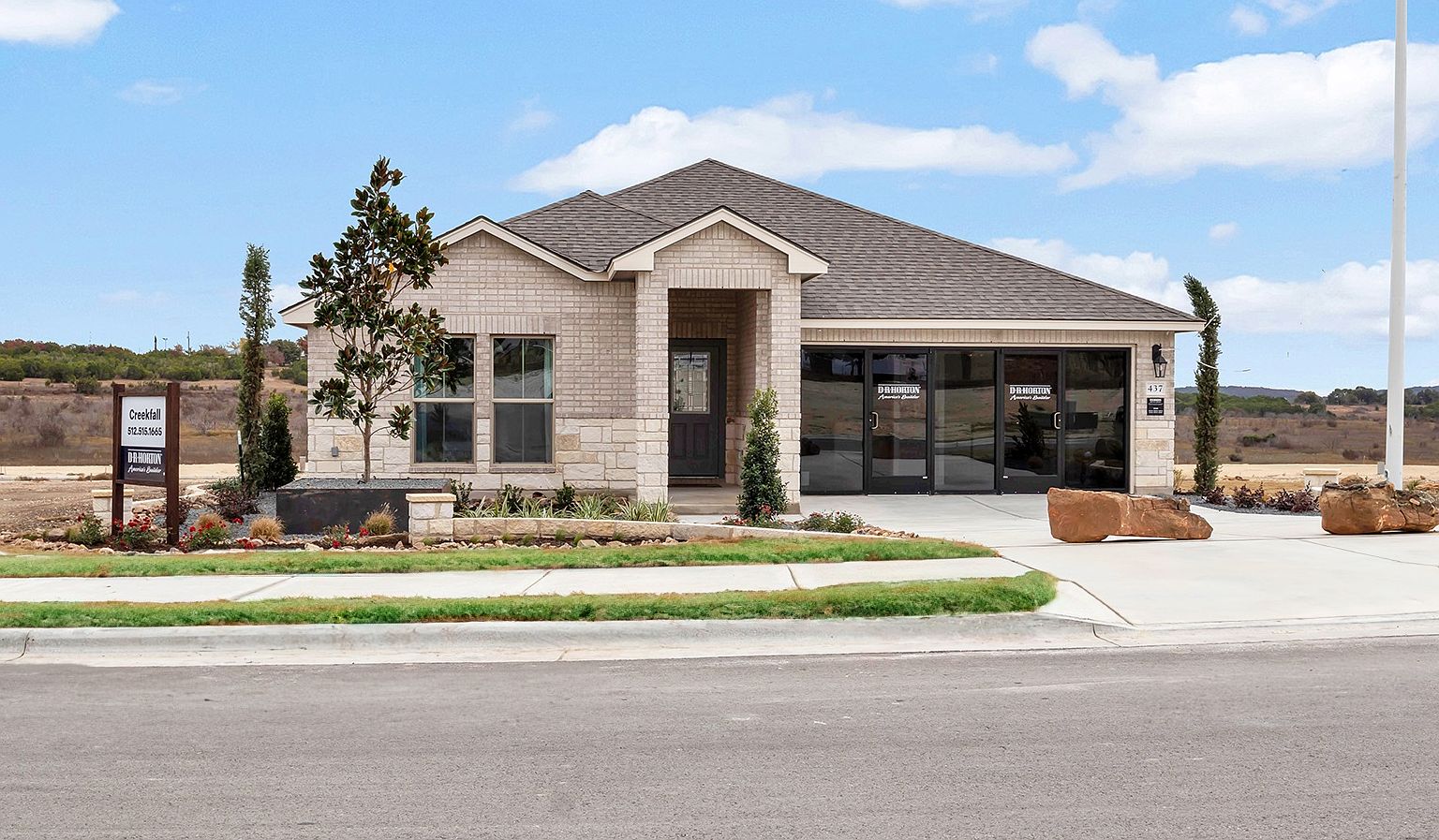 Creekfall by D.R. Horton in Burnet TX | Zillow