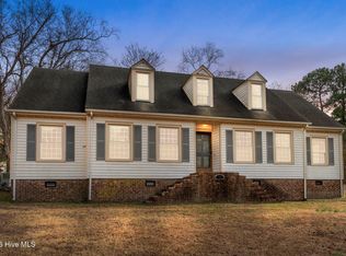 701 Brassie Club Dr, Rocky Mount, NC 27804