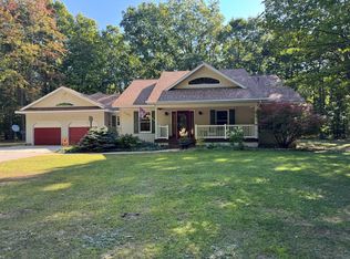 2334 N 48th Ave, Mears, MI 49436