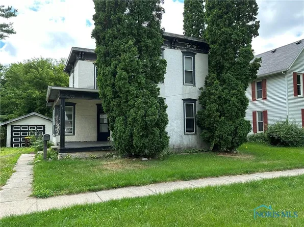 221 N Bryan St, Hicksville, OH 43526