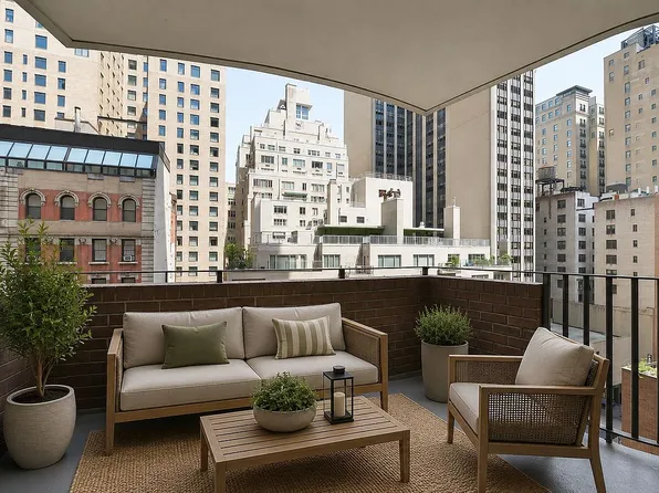 58 W 58th St APT 6A, New York, NY 10019