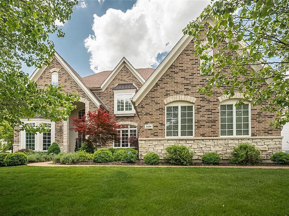 2609 Wynncrest Ridge Dr, Chesterfield, MO 63005 Zillow