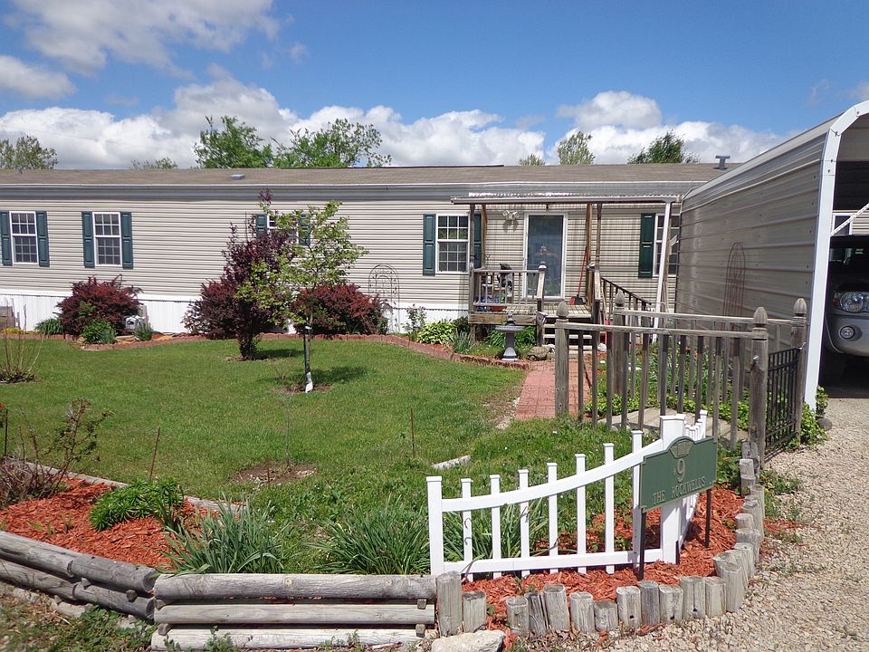 Beautifully Landscaped Home