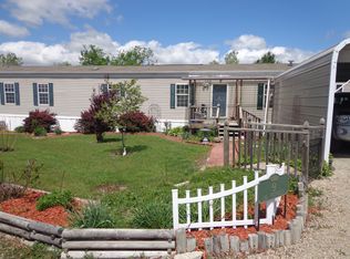 134 NW 21st Rd TRLR 9, Warrensburg, MO 64093