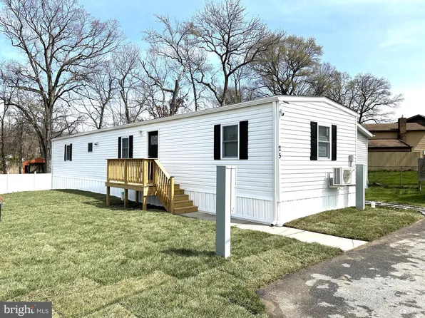 2400 Lincoln Ave Trailer 25, Sparrows Pt, MD 21219