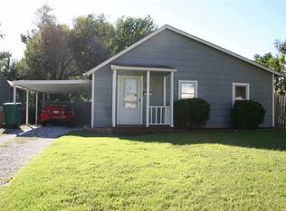 315 N Custer St, Wichita, KS 67203