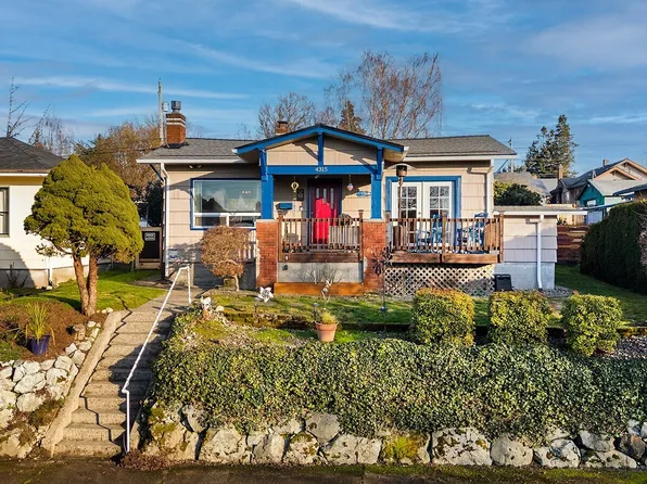 4315 S Bell Street, Tacoma, WA 98418