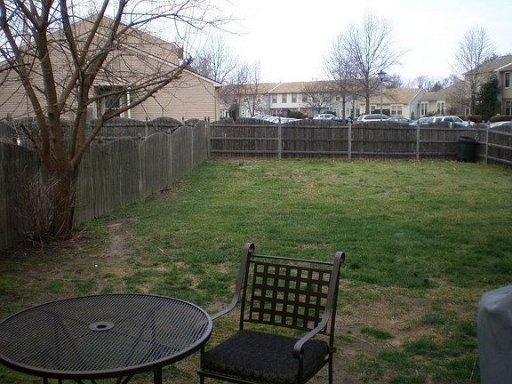 Fenced In Yard