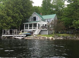 273 Green Lake Rd, Dedham, ME 04429