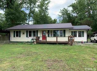 1980 Beal Rd, Goldston, NC 27252
