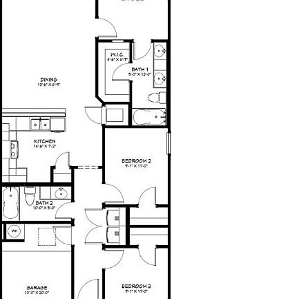 2nd image of 1126 S College Ave