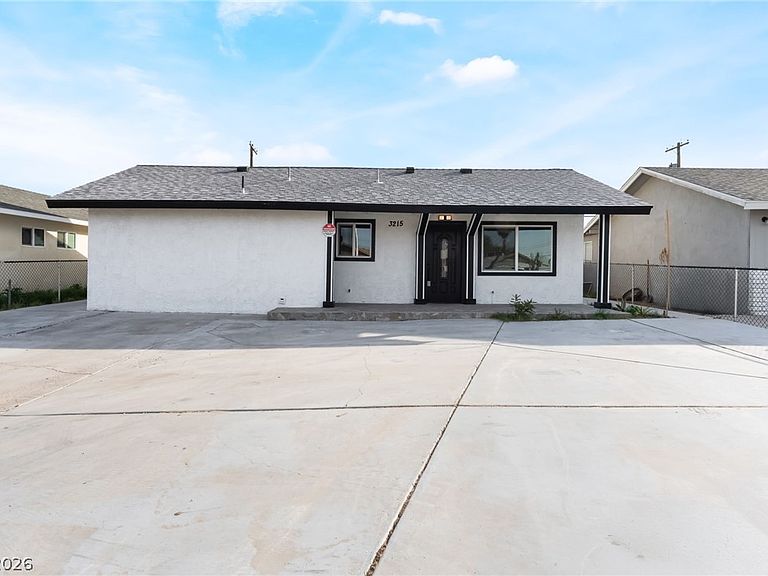 3215 Dillon Ave, North Las Vegas, NV