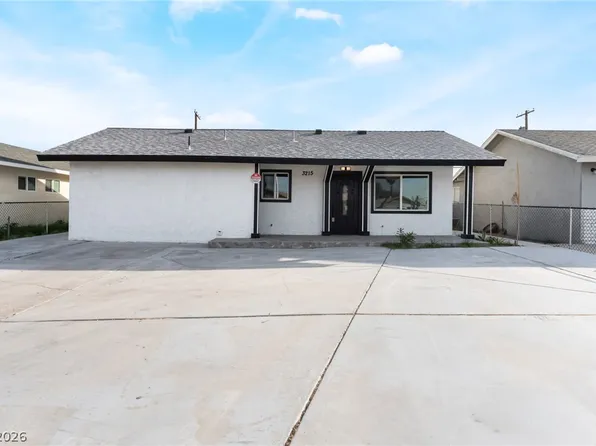 3215 Dillon Ave, North Las Vegas, NV 89030